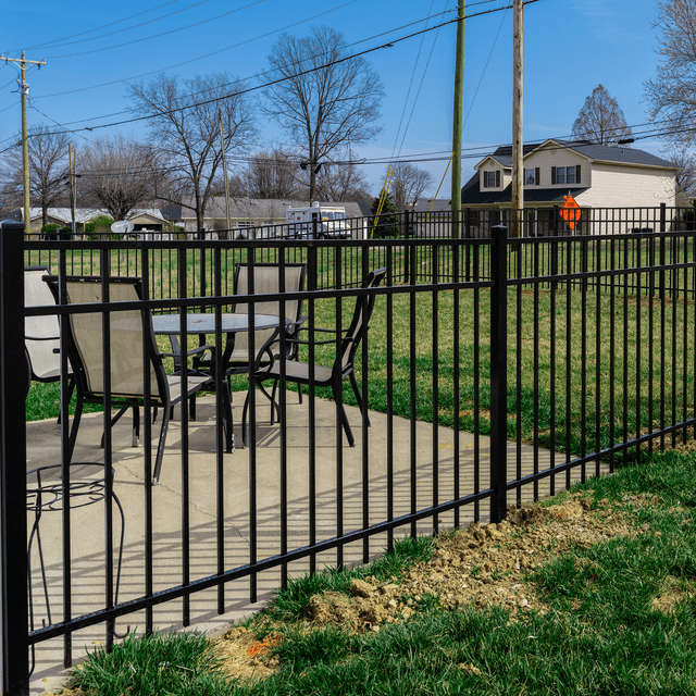EAC Fence - Professional Fencing Solutions