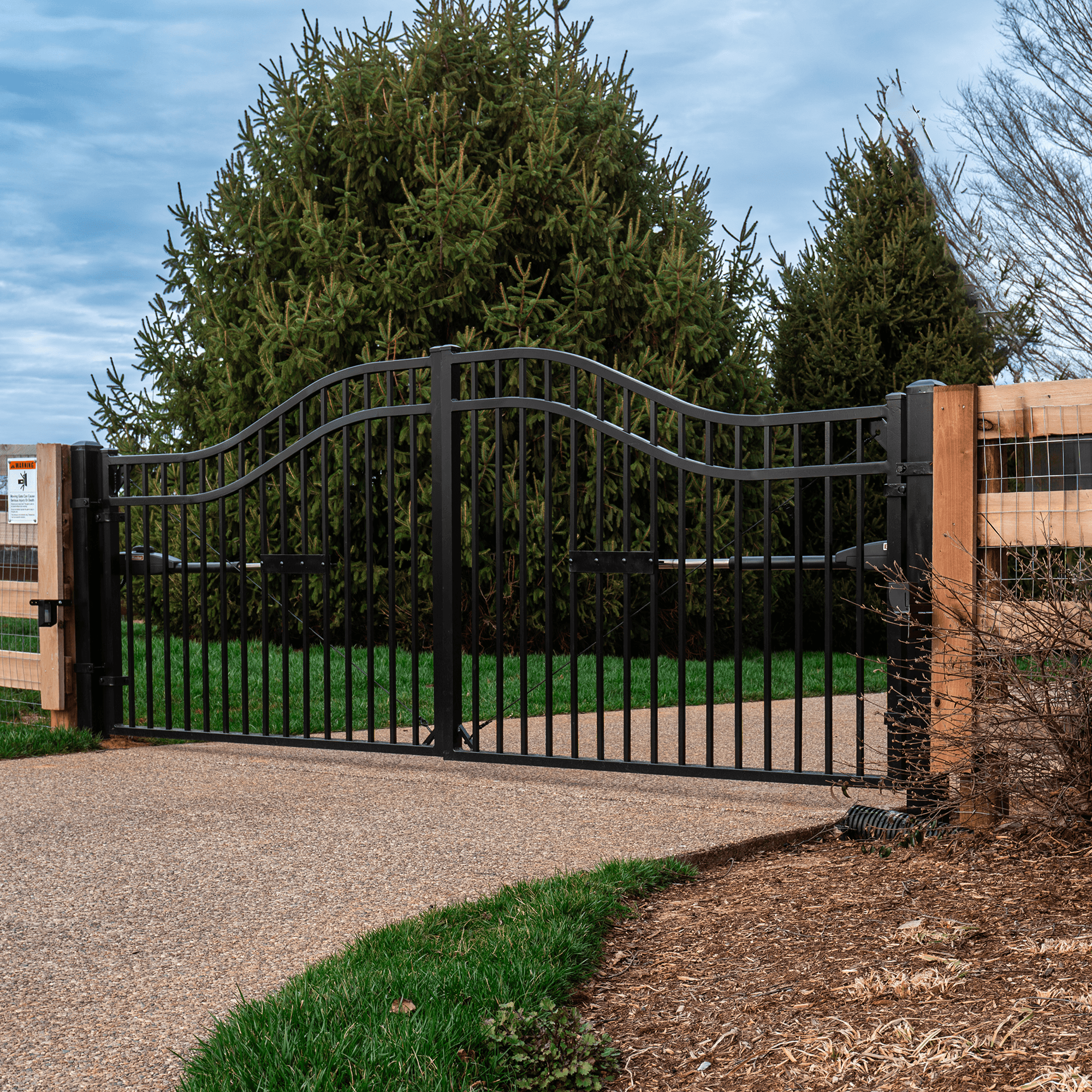 Residential Gate Systems