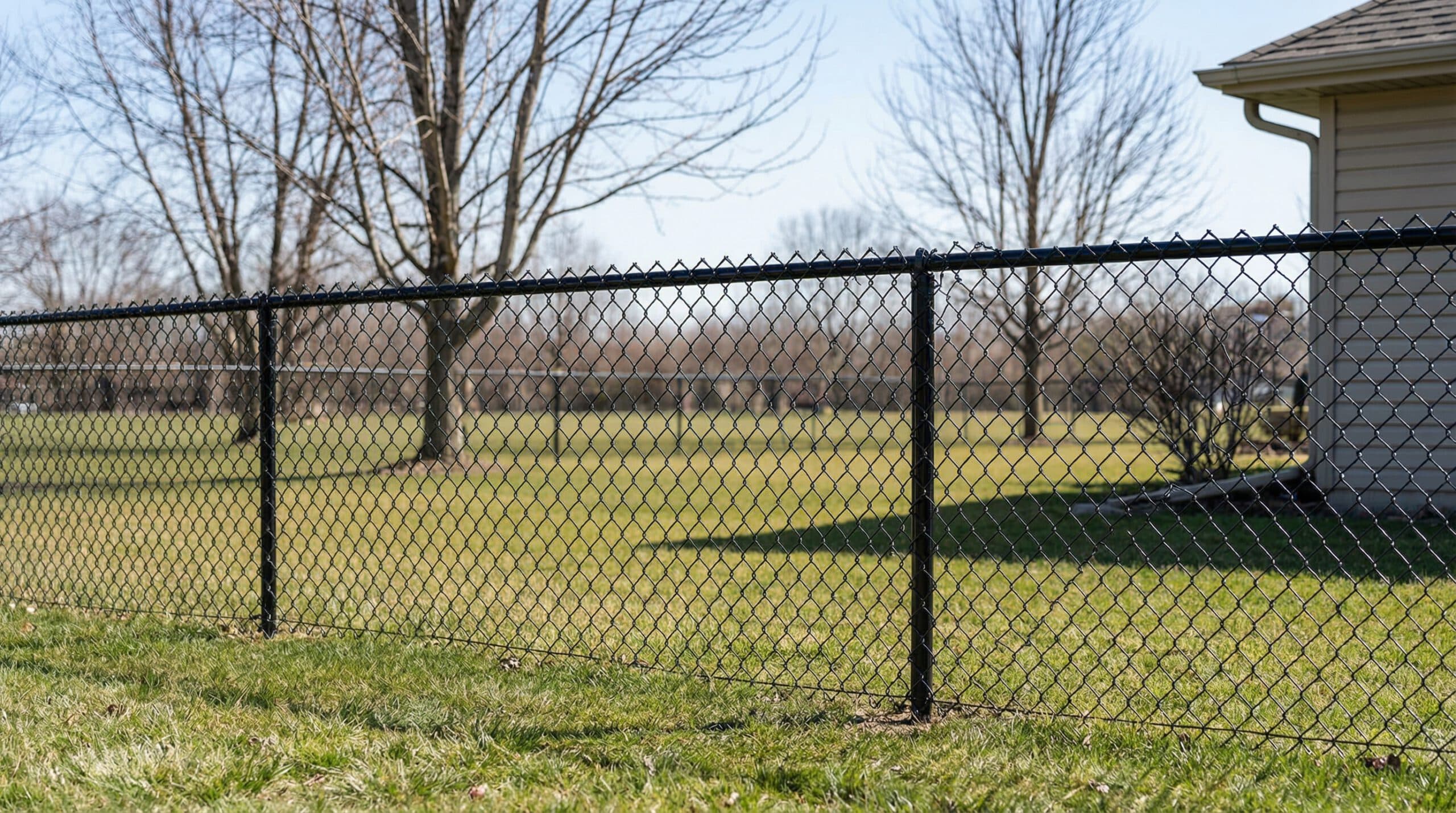 Chain Link Fencing