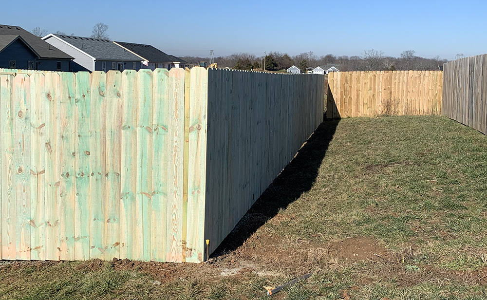 Our Services Wood Fence